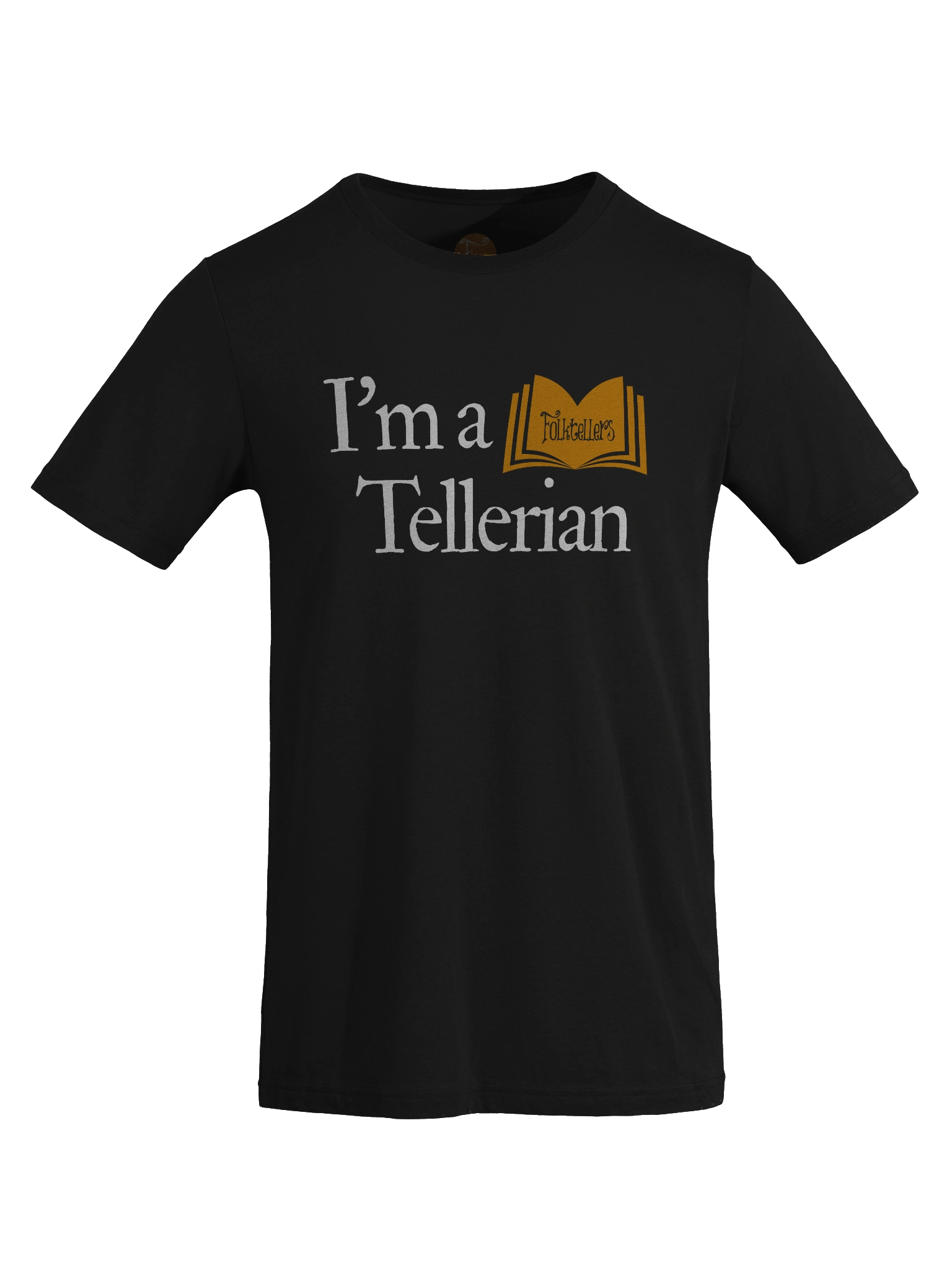 Folktellers: I'm a Tellerian - Bella+Canvas Triblend Short Sleeve T-Shirt product image (22)