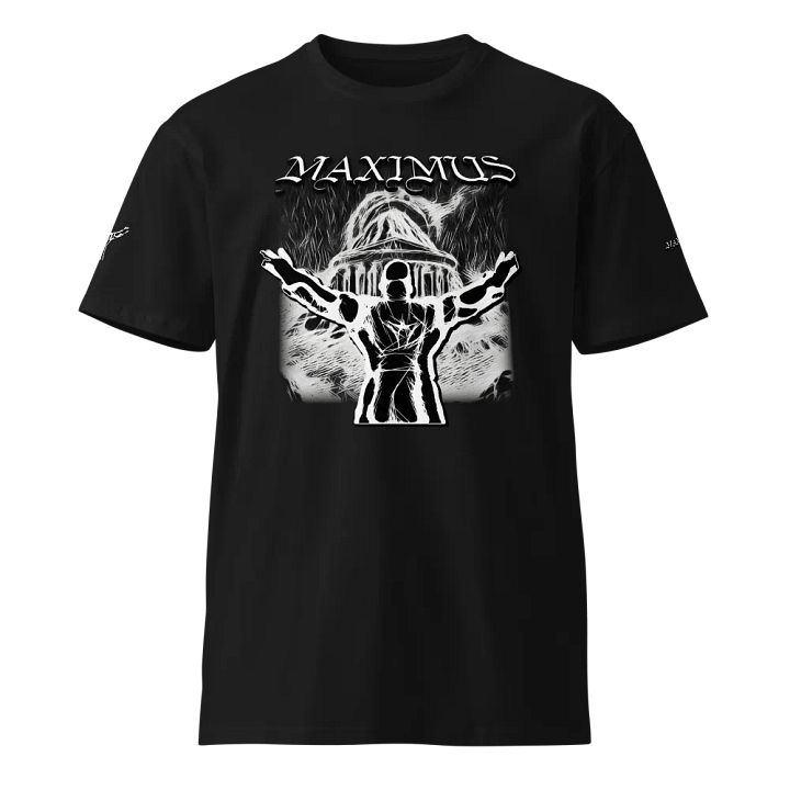 GEW MAXMIUS "Rise of Olympus" T-Shirt product image (1)