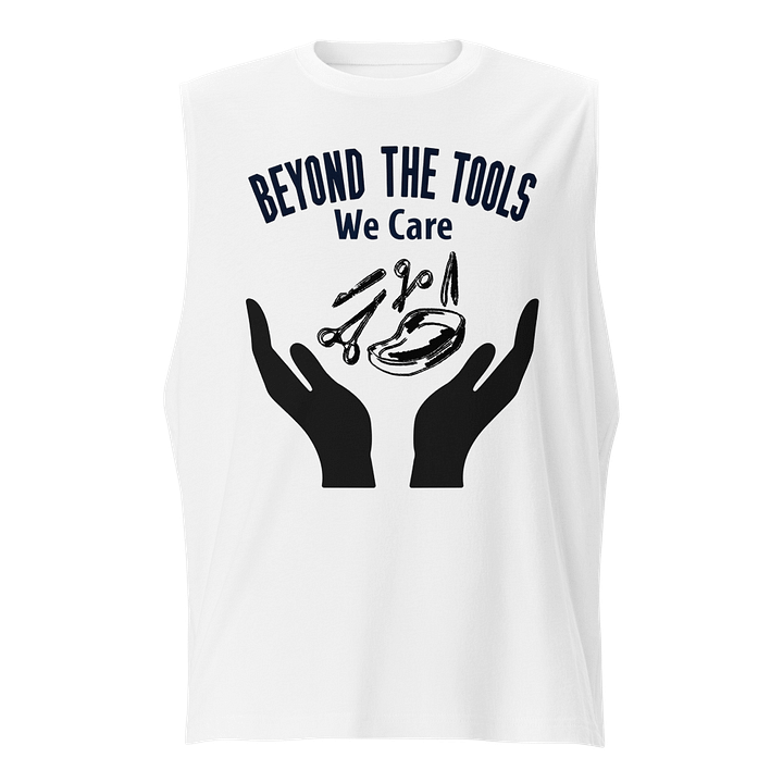 Empowerment Beyond Limits Muscle Tank product image (1)