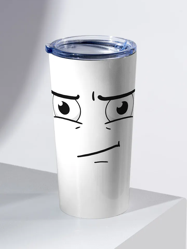 Cartoon Eyes Stainless Steel Tumbler product image (2)