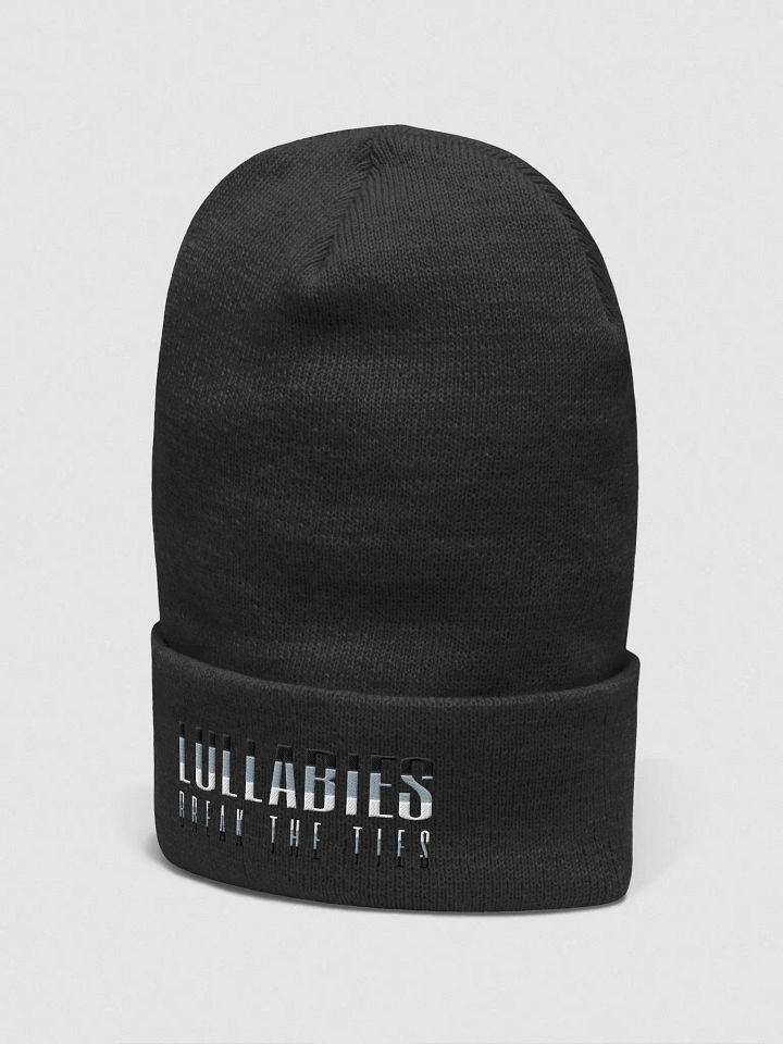 Lullabies (Break the Ties) Beanie product image (10)