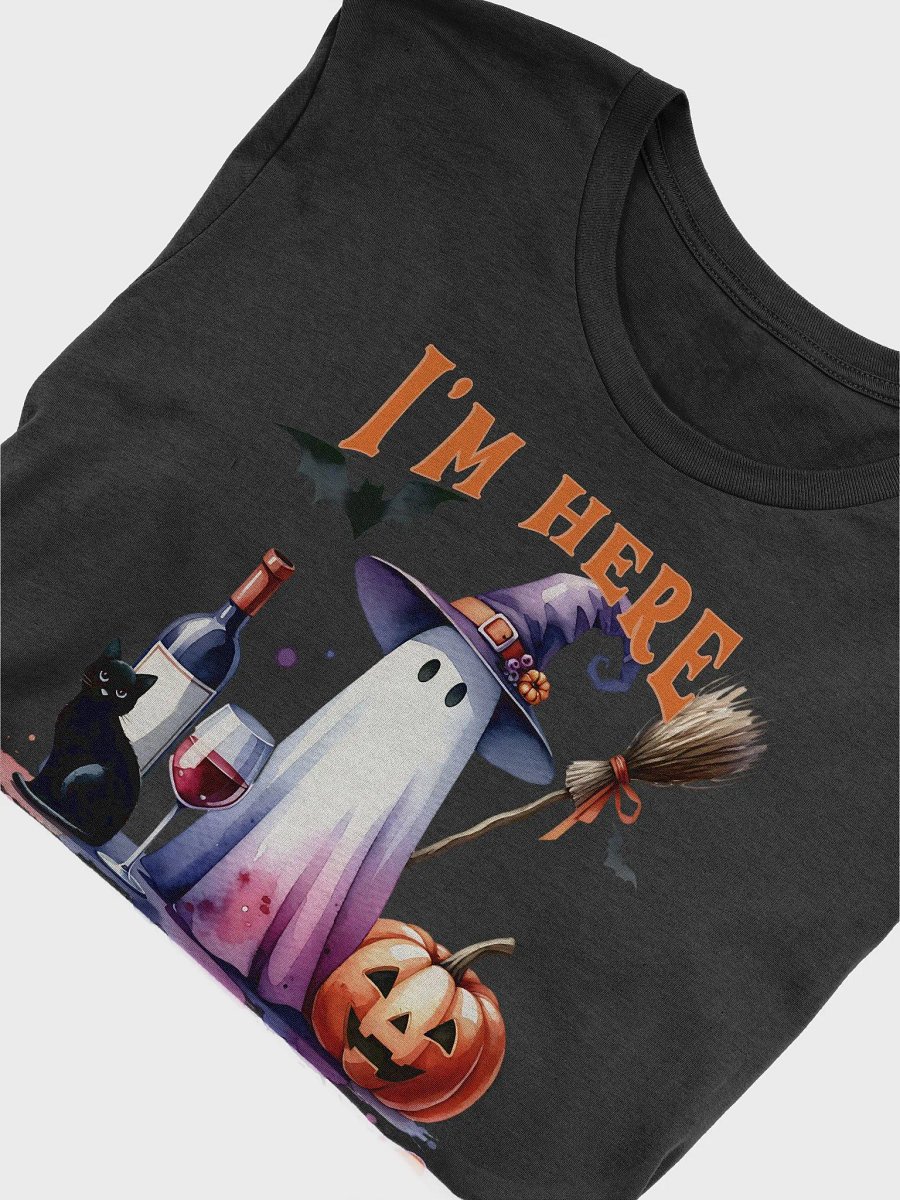 Boo's and Brews Halloween T-Shirt product image (5)