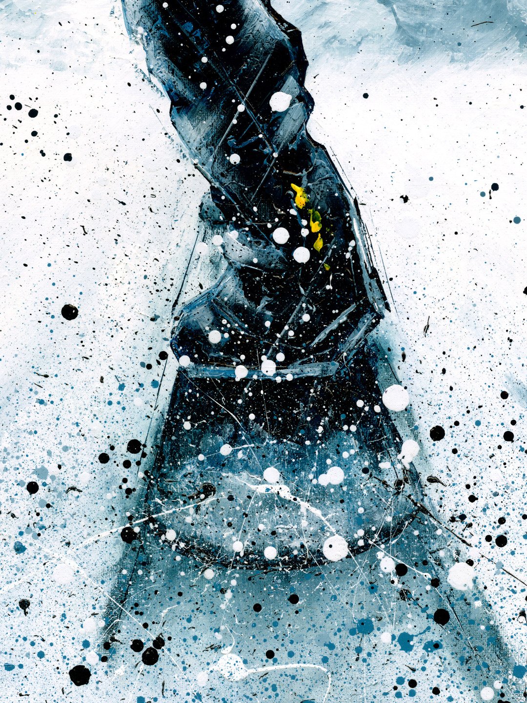 Friends 5 - Original Painting product image (8)