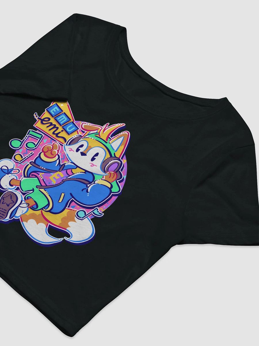 EmuEmi Coda Crop Top! product image (3)
