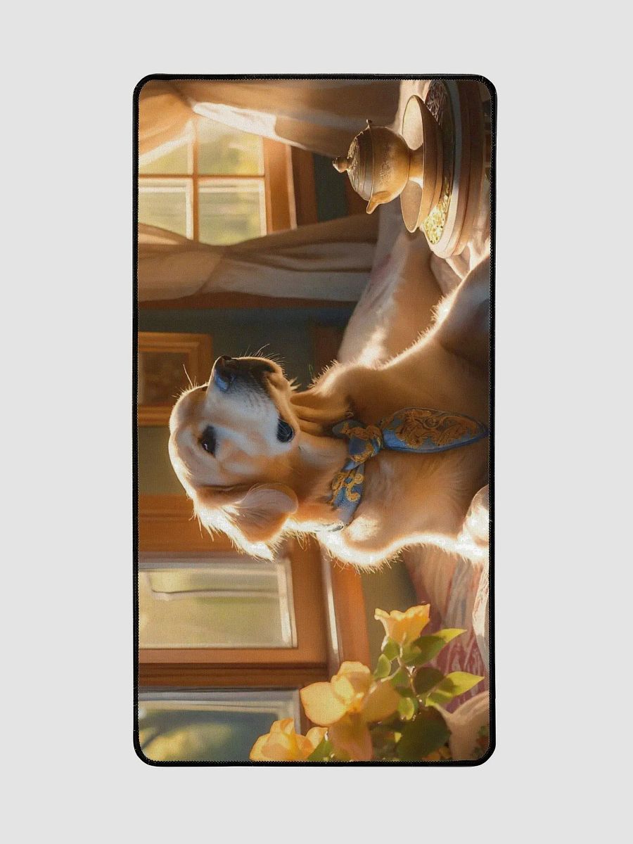 Golden Retreat Desk Mat product image (2)
