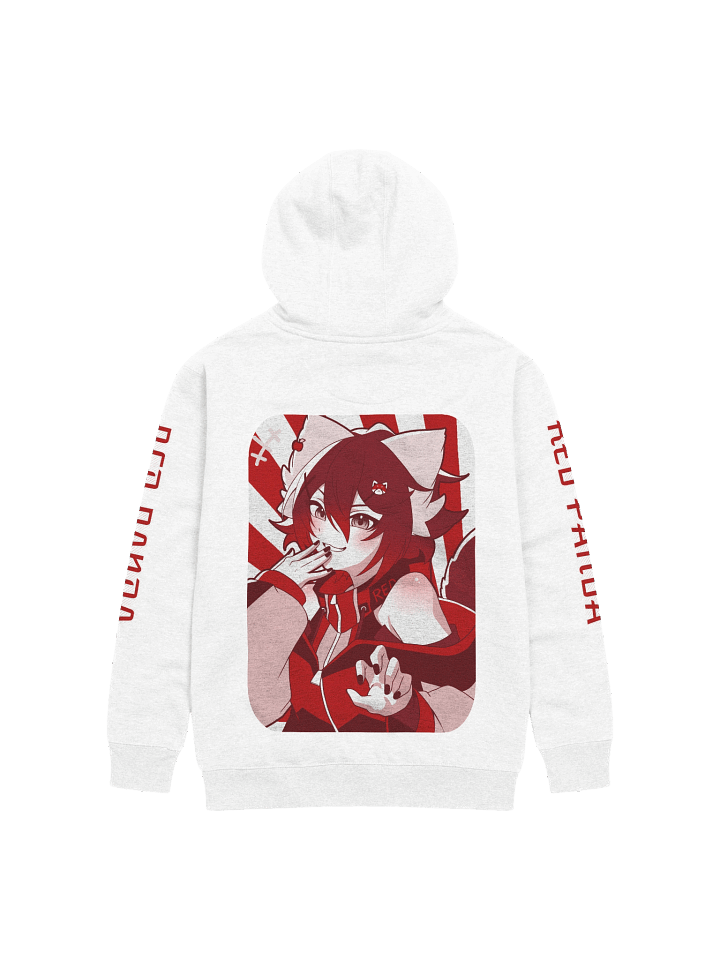 Red Panda Hoodie! product image (4)