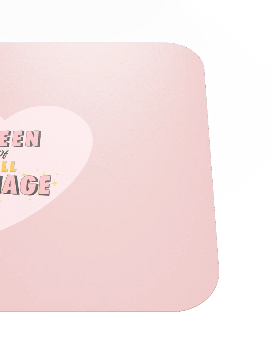 Queen of Fall Damage Mouse Pad product image (5)
