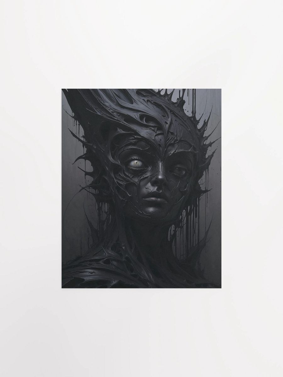 Becoming the Void Matte Poster product image (4)