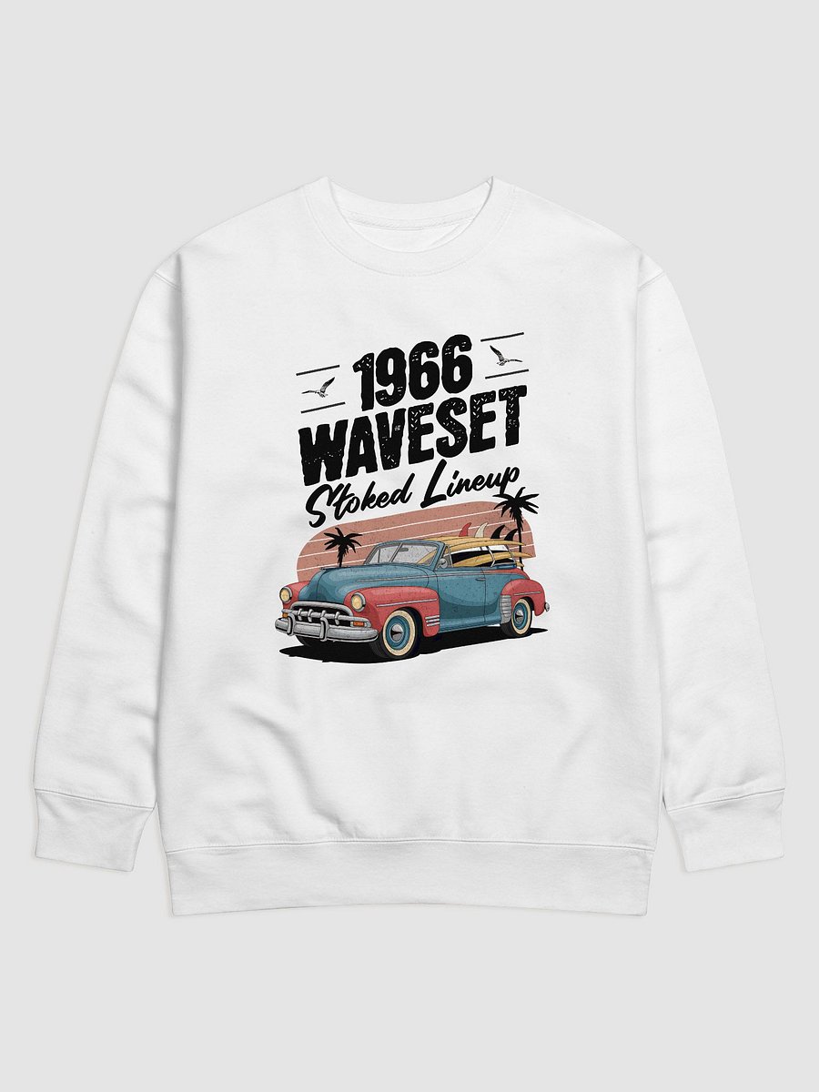 1966Waveset Sweatshirt product image (1)