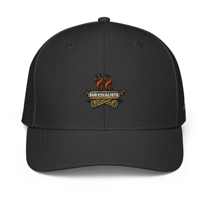 Survivalists Embroidered Adidas Performance Cap product image (2)