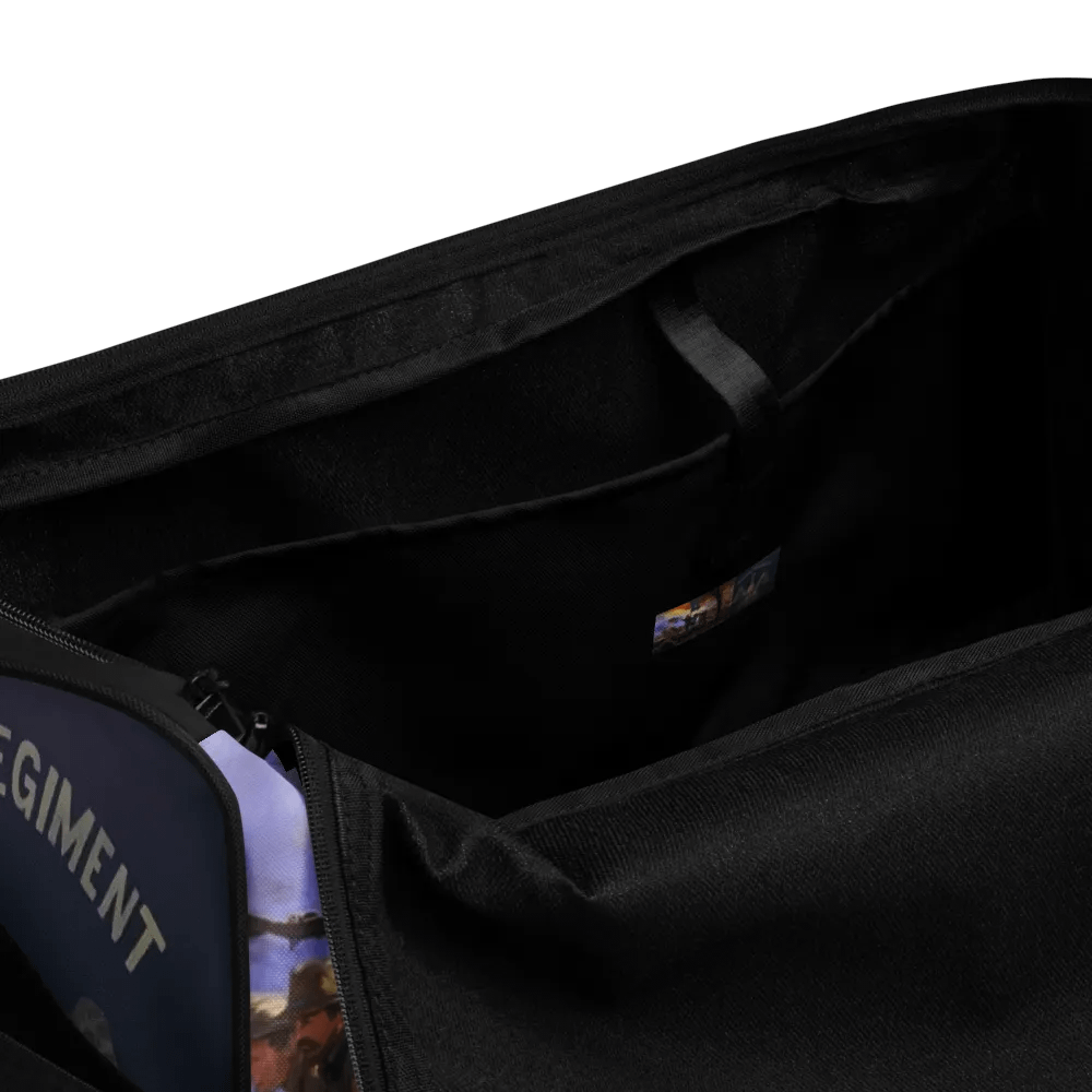 7th LA Pelican Regiment Duffle Bag product image (4)