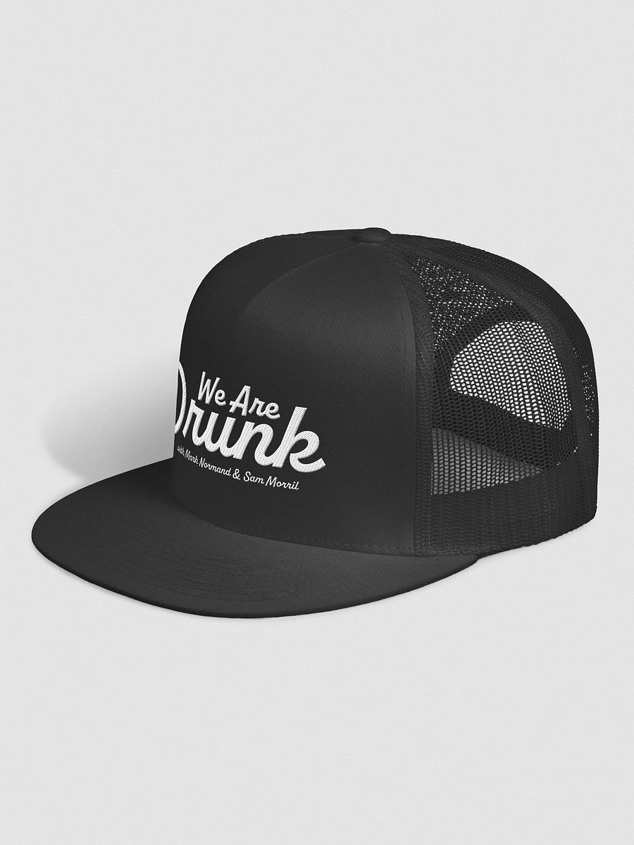 We ARE Drunk - Trucker Hat product image (4)