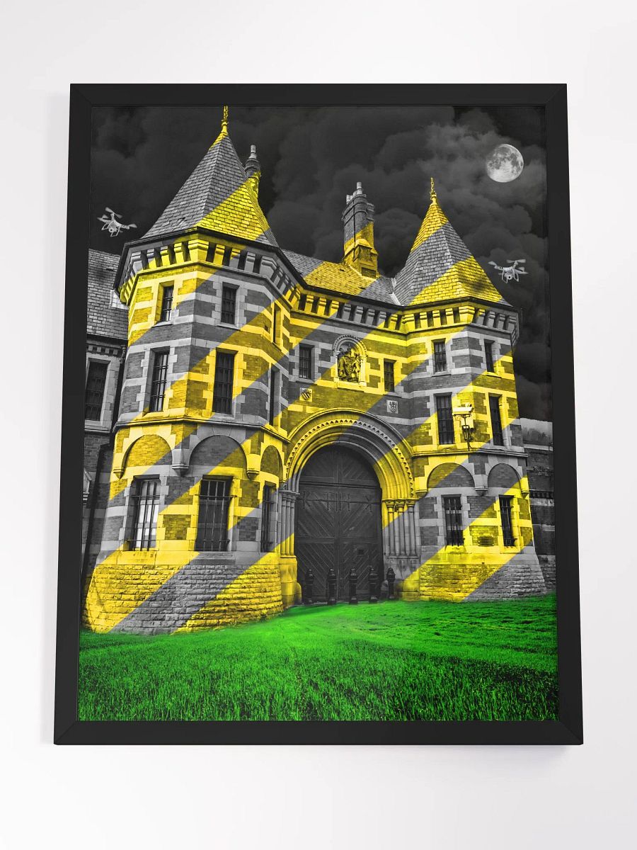 MancLand - Strangeways - Grass Is Greener product image (8)