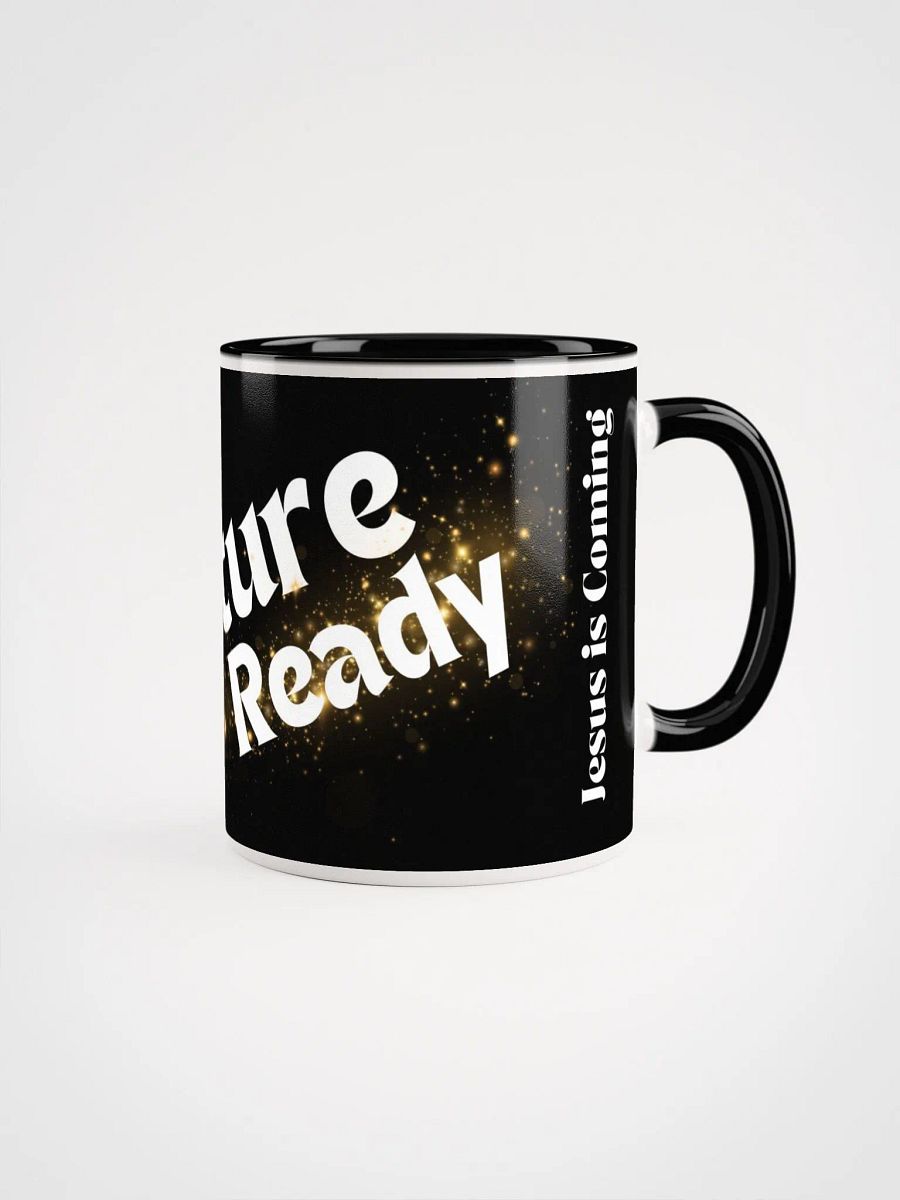 Rapture Ready Ceramic Mug product image (2)