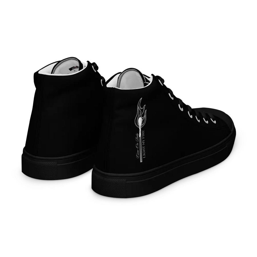 Light My Fire Men's High Tops product image (10)