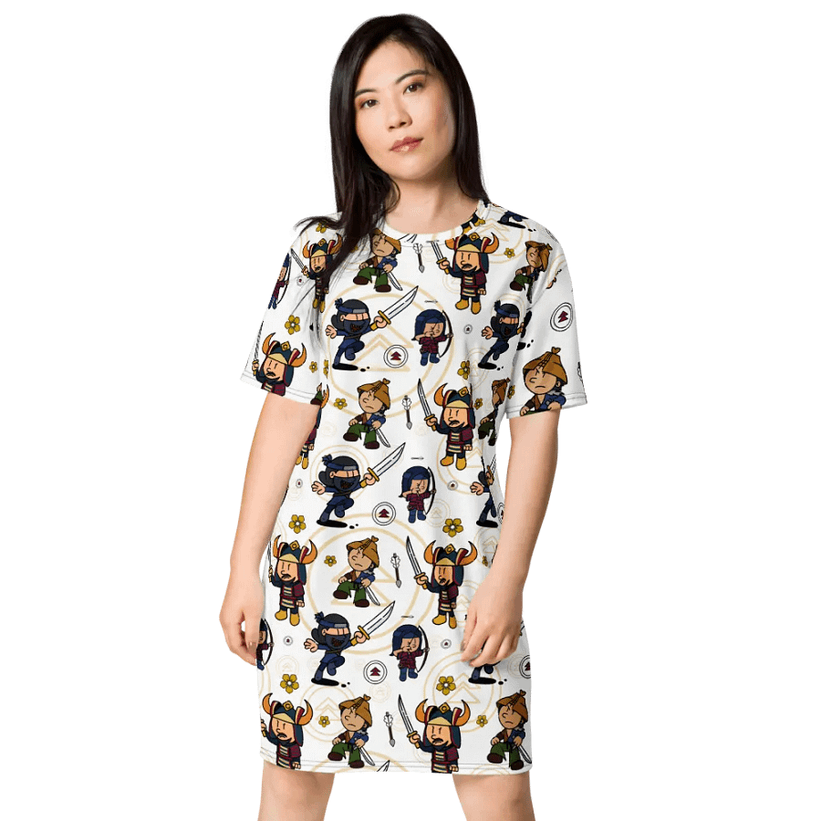 Ghost of Tsushima Night Dress (Light) product image (2)