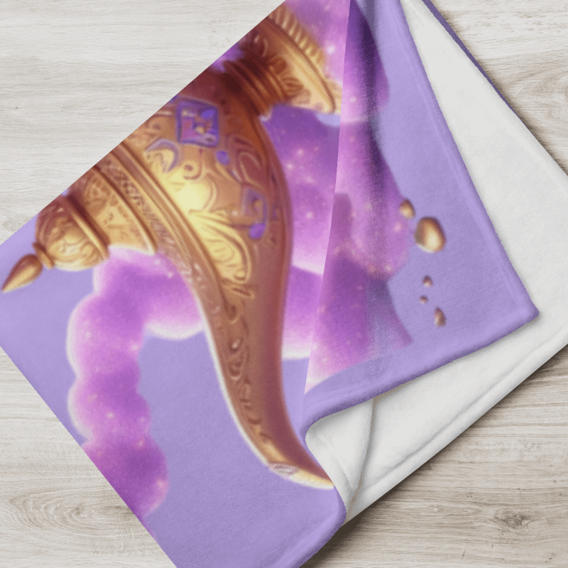 ''Dreamy & The Lamp'' 60