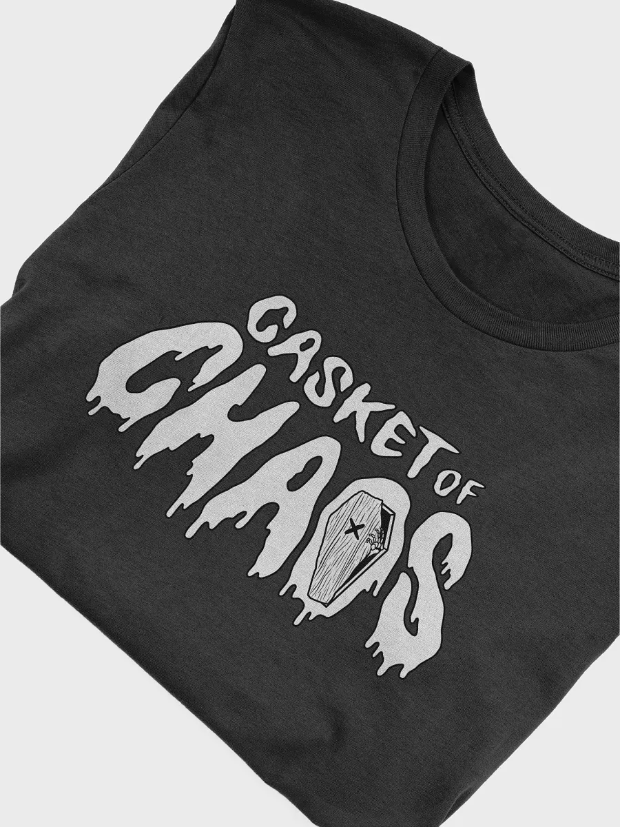 Casket of Chaos [2D White] T-Shirts (Unisex) product image (5)