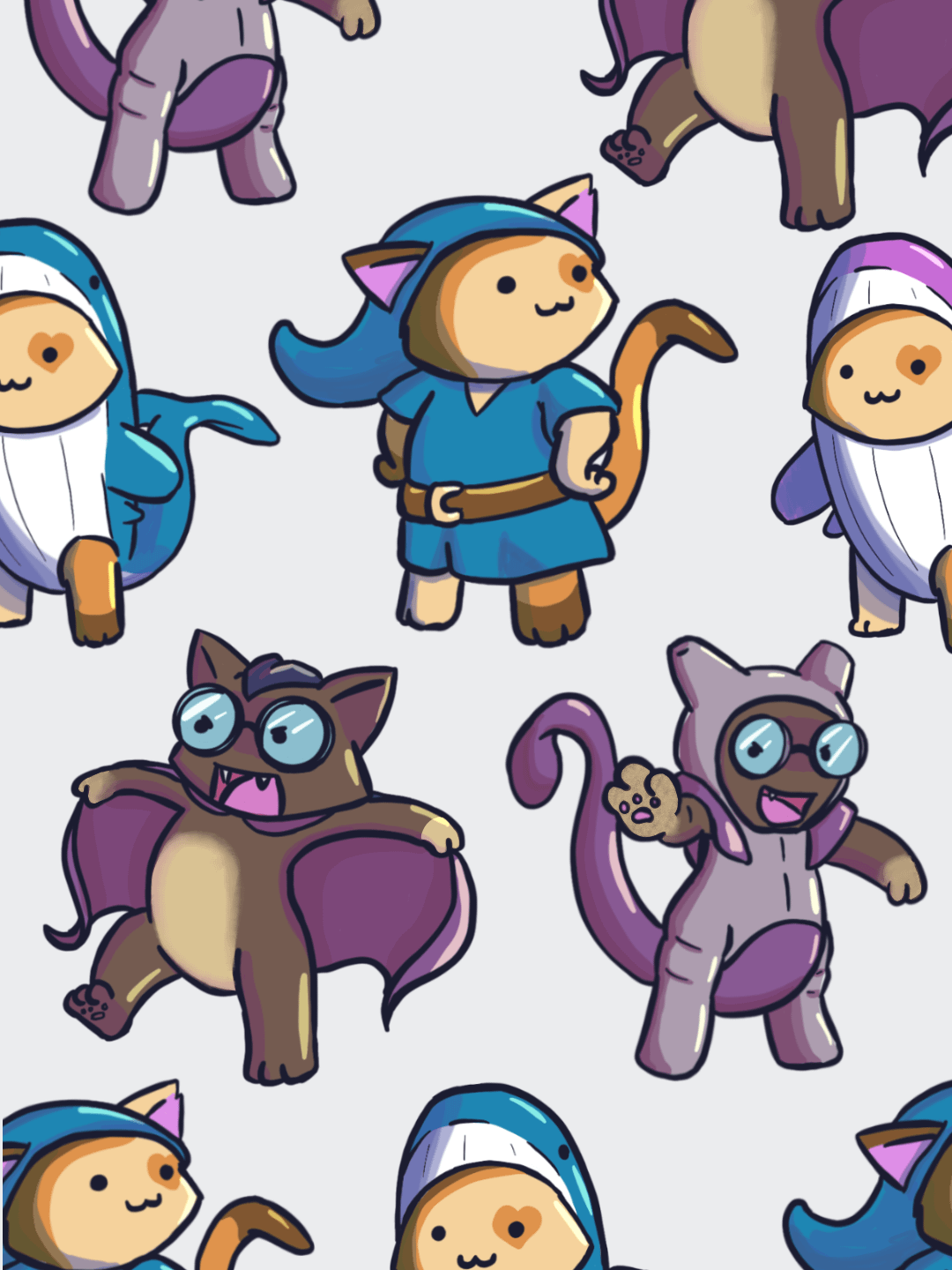 Melloween Wallpaper (Smartphone) product image (1)