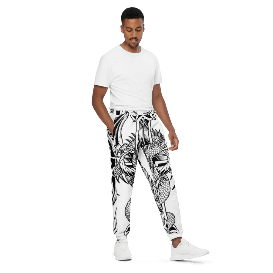 Dragon Cross Track Pants product image (2)