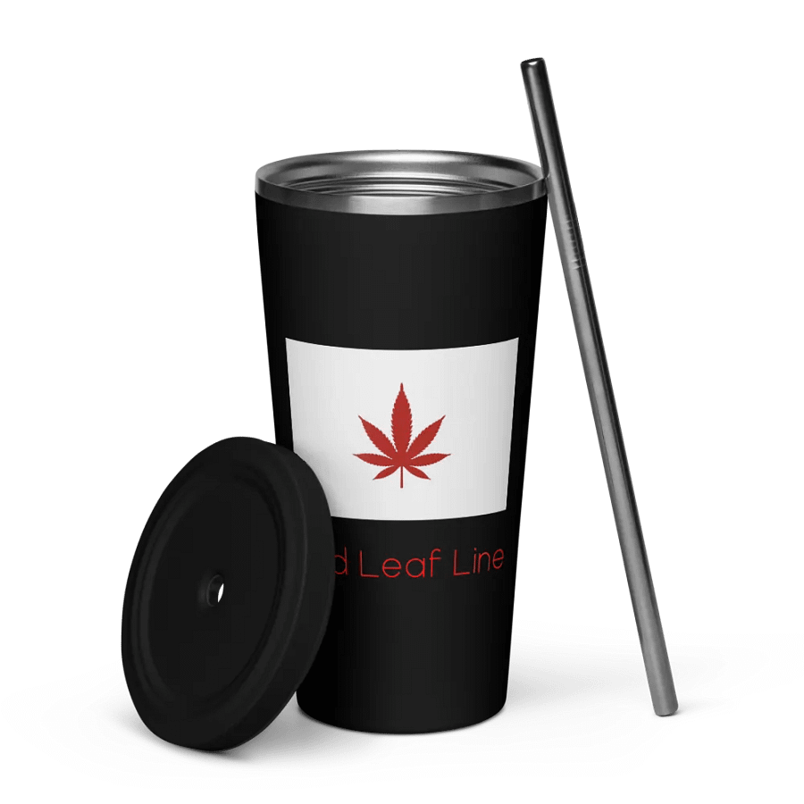 Red Leaf Line Insulated Tumblers product image (5)