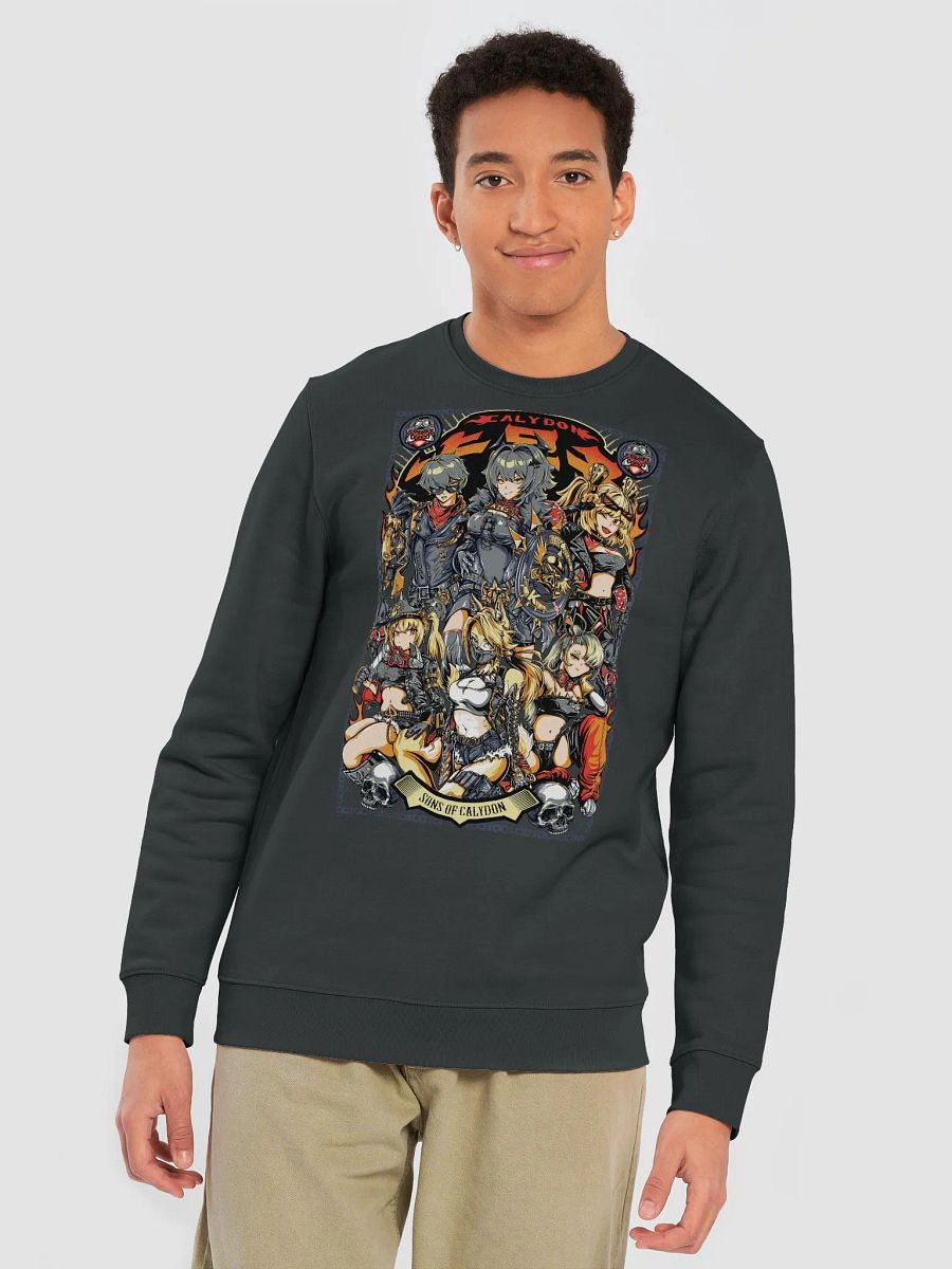 Sons of Calydon Premium Heavyweight Sweater product image (21)