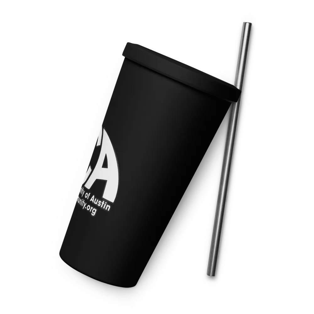 The Atheist Community of Austin Tumbler product image (12)