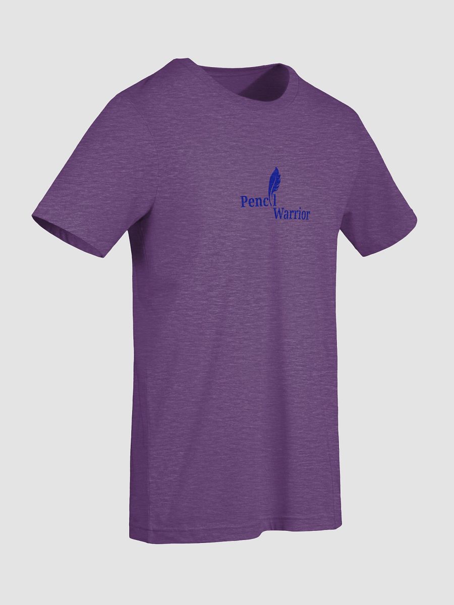 Pencil Warrior Graphic Tee product image (9)