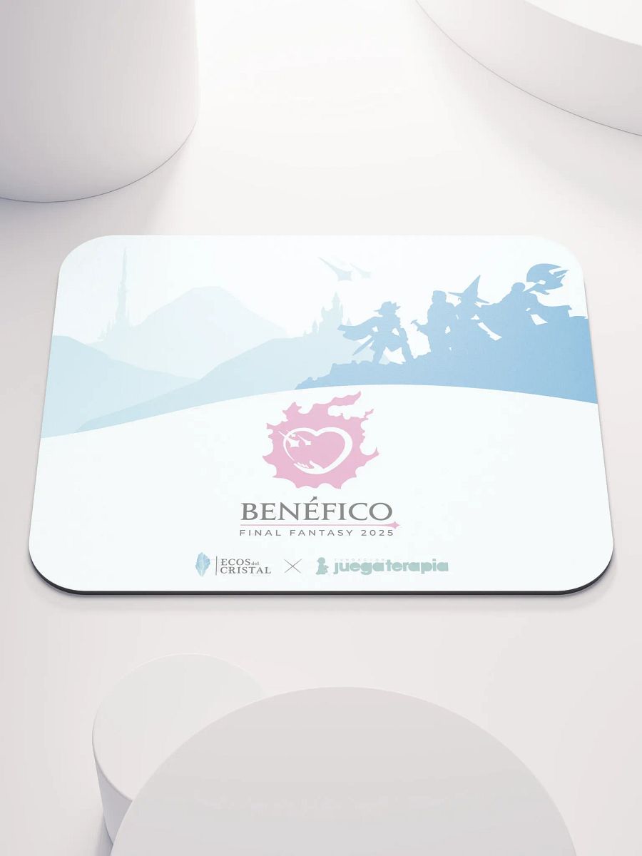 Alfombrilla Benéfico 2025 product image (1)