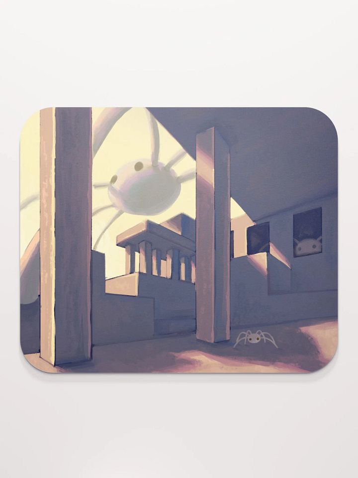 Brutalia Mousepad product image (2)