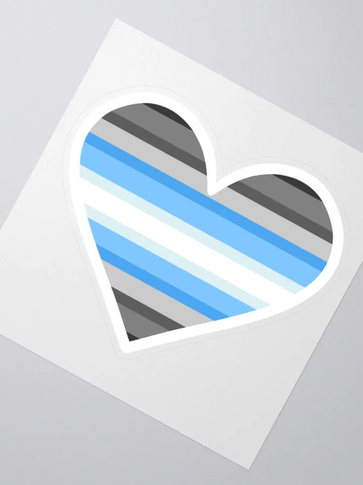 Demiboy Pride Sticker product image (6)