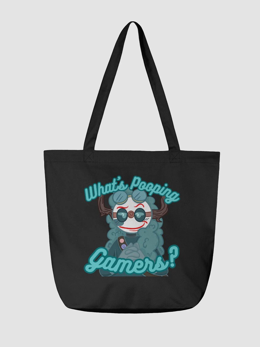 What's Pooping Gamers? Environment Friendly Bag product image (2)