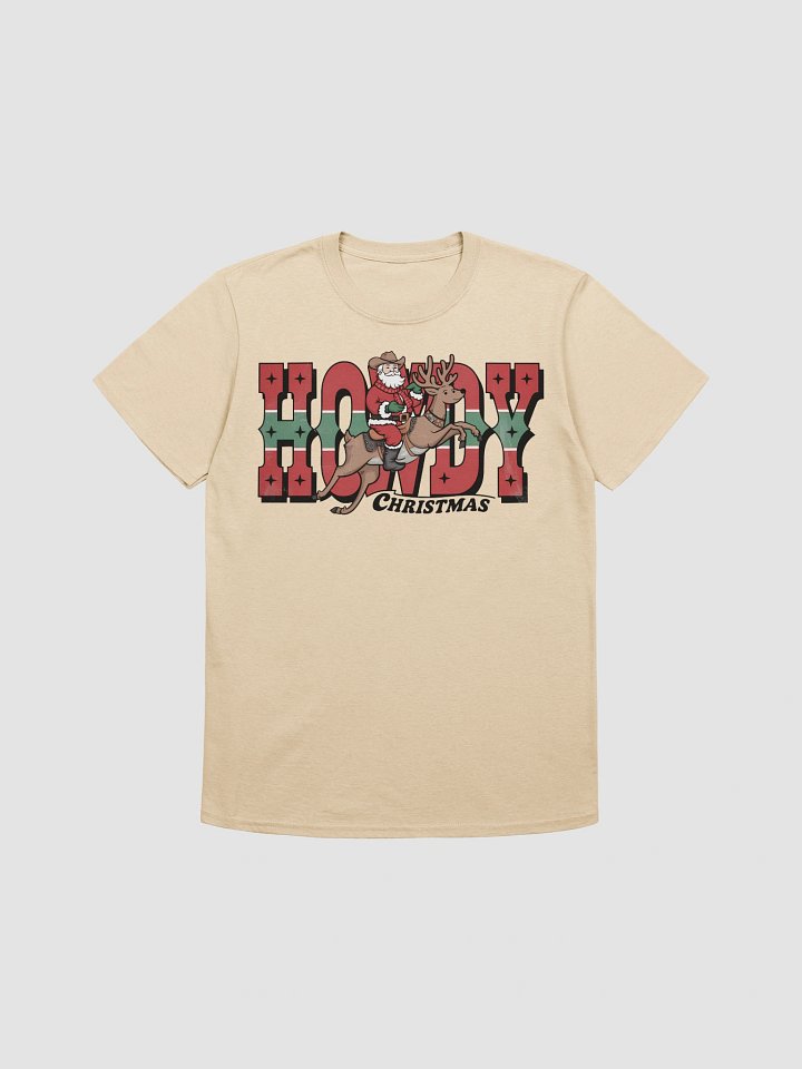 Howdy Santa Christmas product image (1)