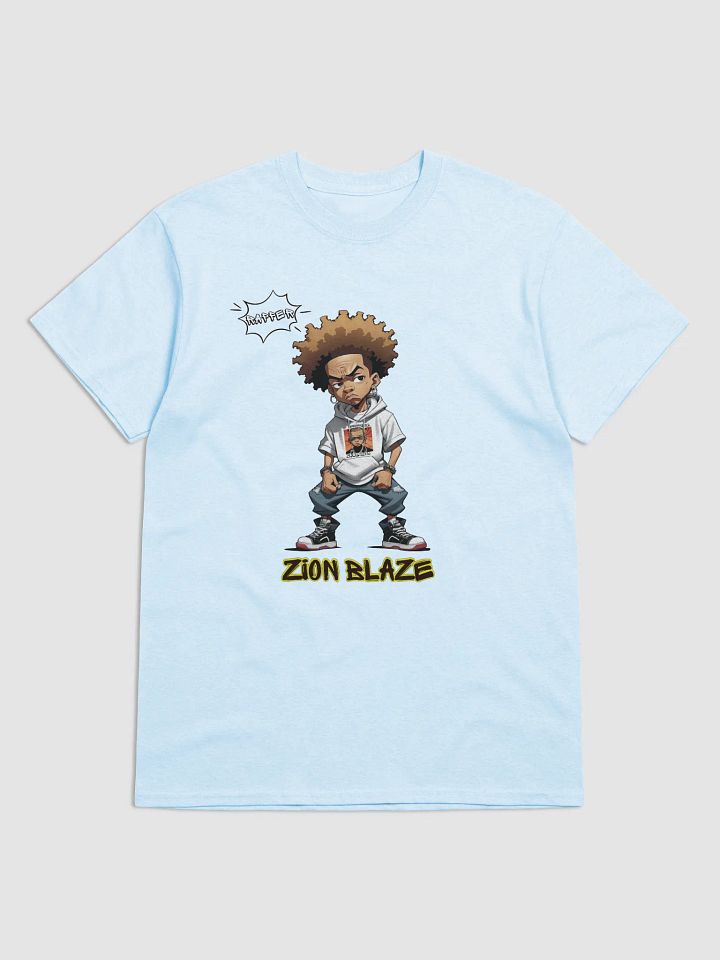 Zion Blaze Iconic Character Tee product image (3)