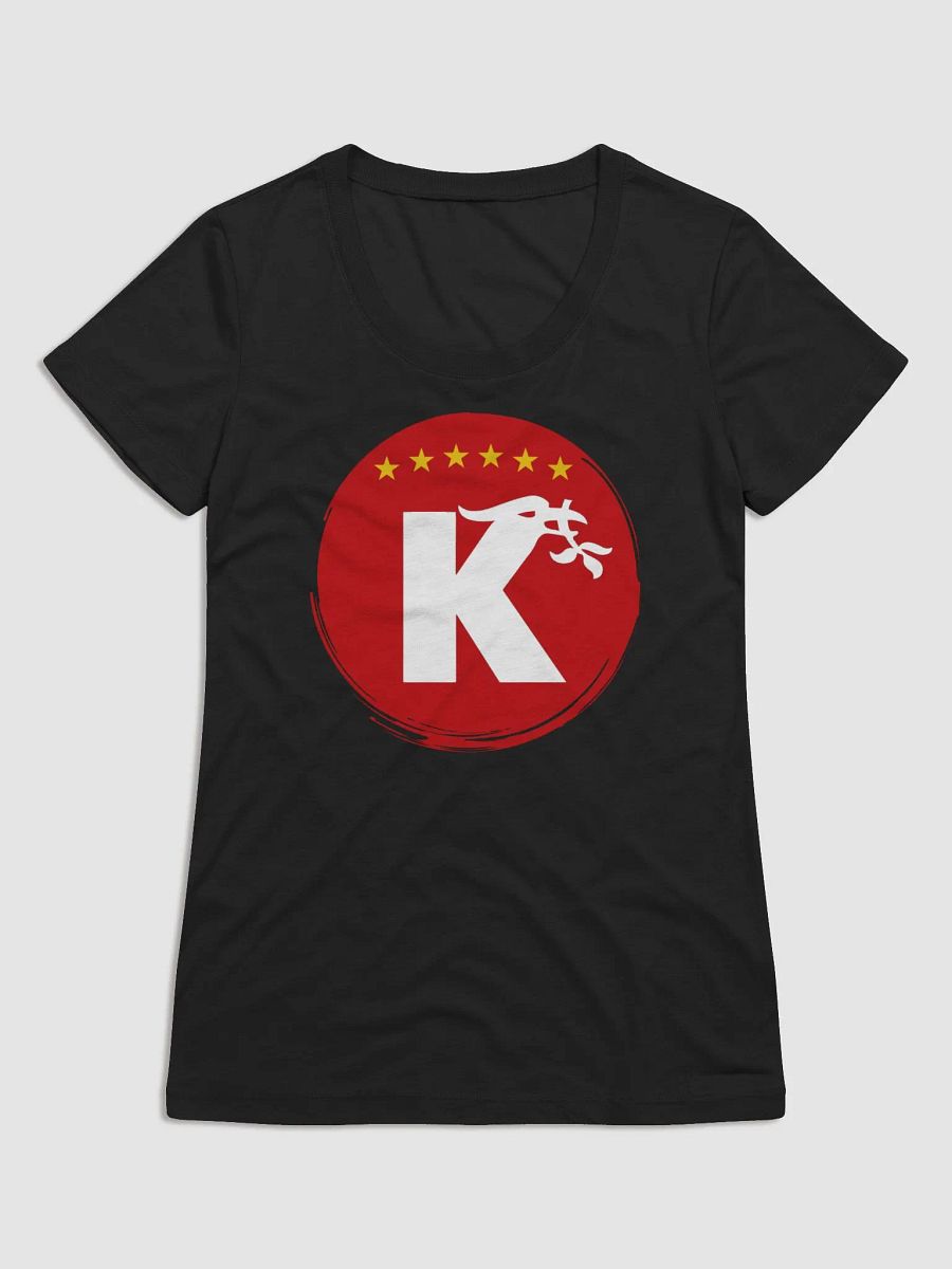 KOP-ISH Ladies' Short Sleeve T-Shirt product image (1)