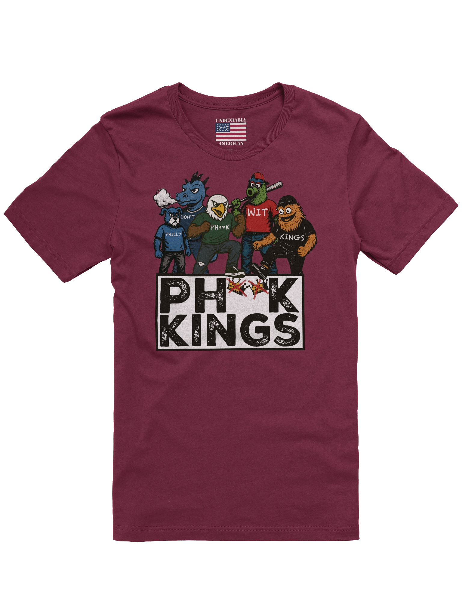 Ph**K Kings Tee product image (2)