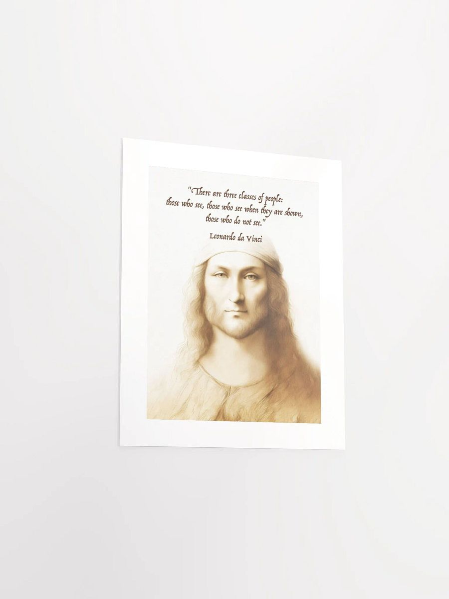 Leonardo da Vinci: 