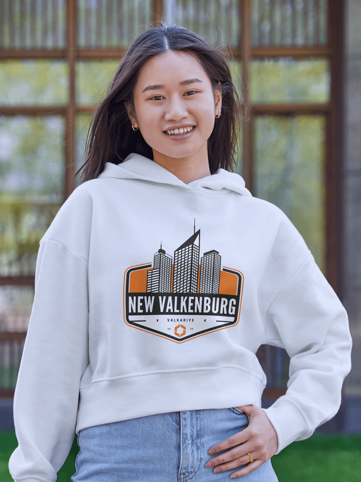 New Valkenburg Hoodie product image (1)