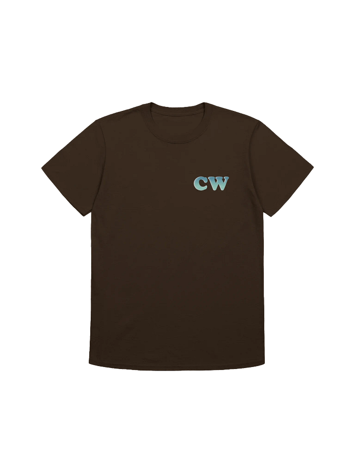 Monochrome Sequence Unisex T-Shirt product image (10)