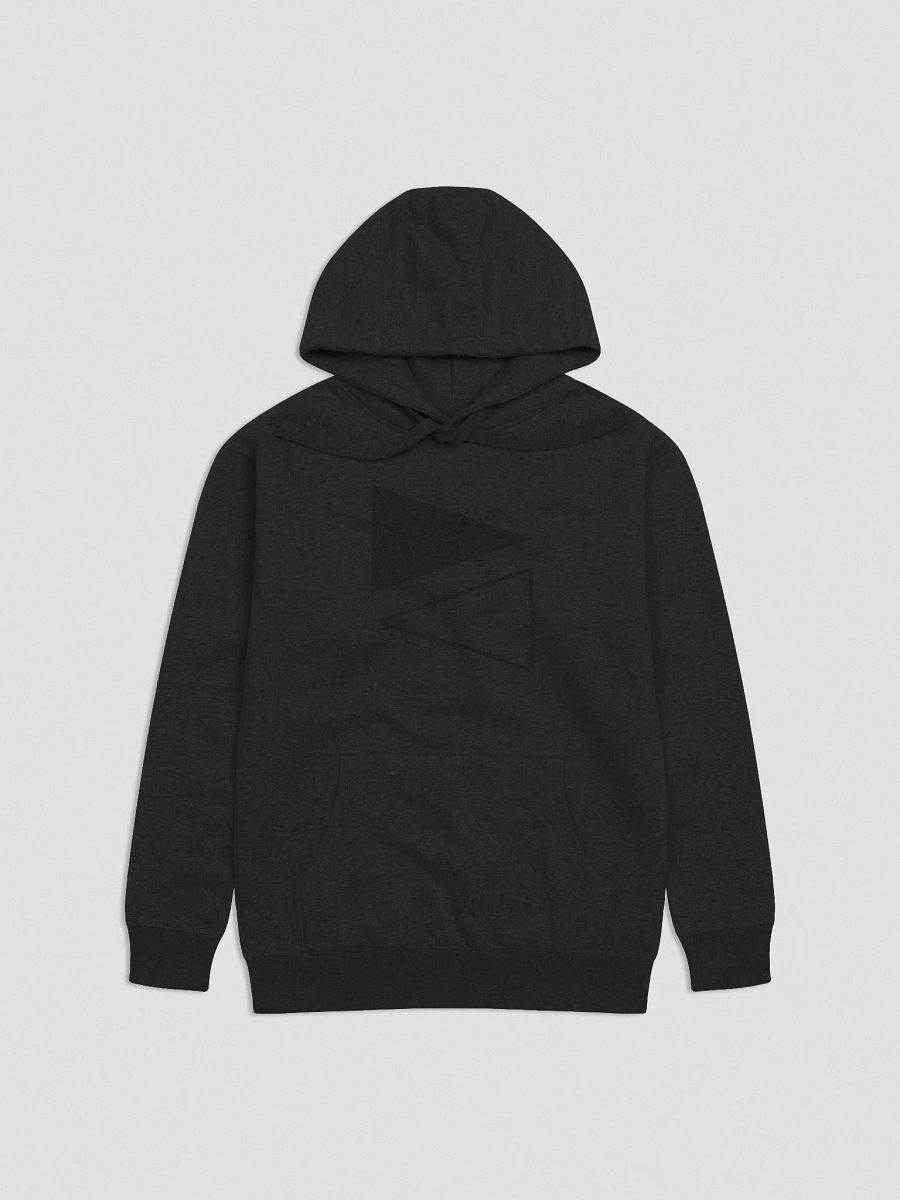Black Printed Hoodie product image (2)