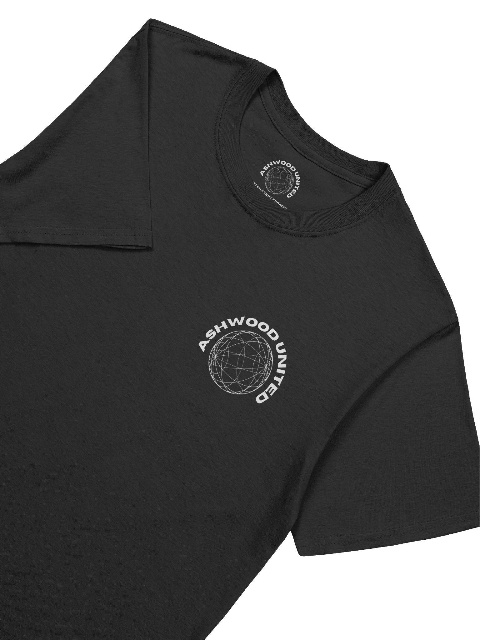 Ashwood Logo Tee — Essentials Collection product image (5)