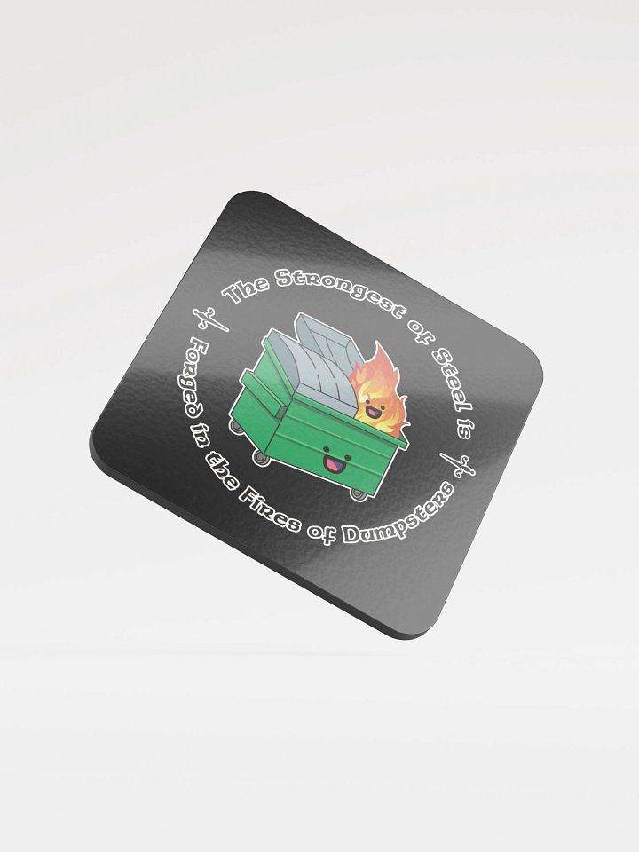 Strongest Steel Coaster product image (1)
