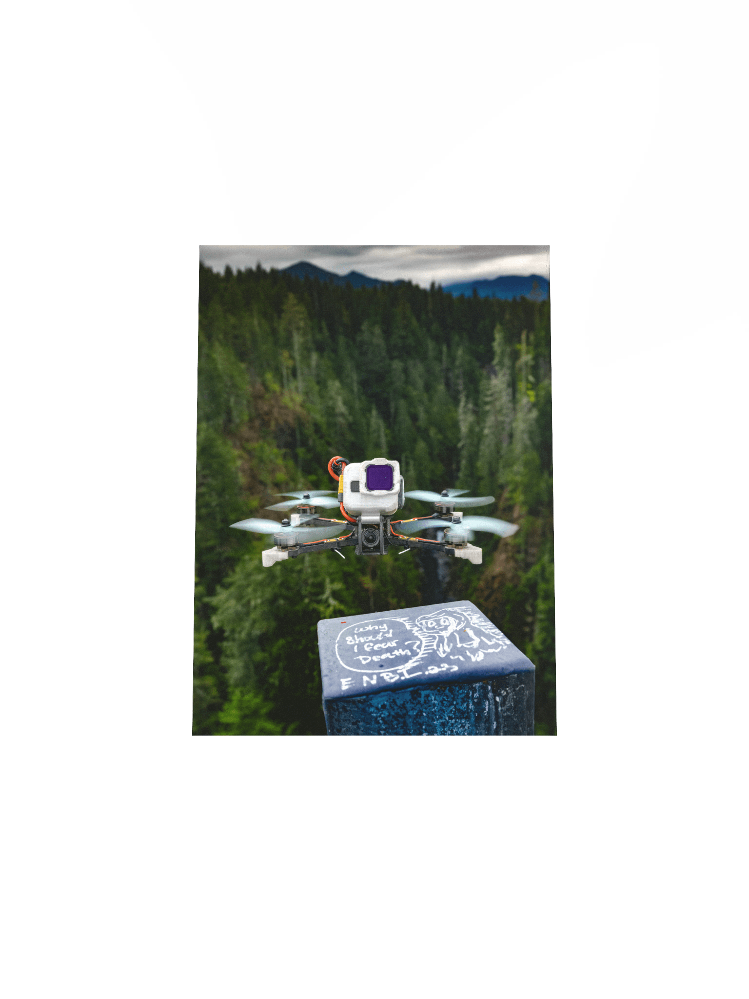 500 Feet Below - Original Photo product image (22)