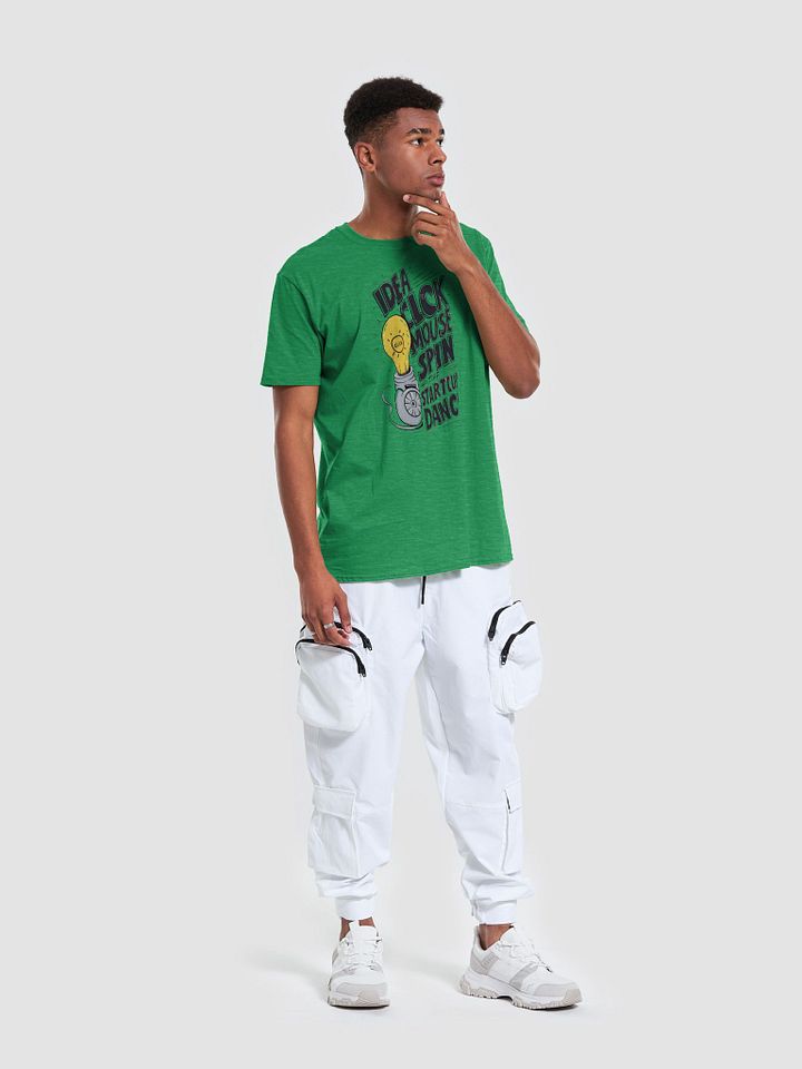 Innovation Clicks Unisex T-Shirt product image (2)