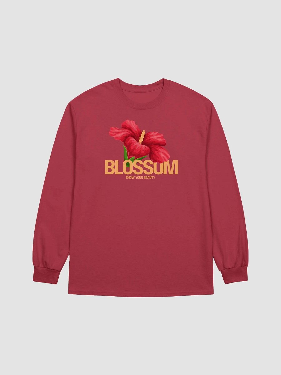 BLOSSOM - LONGSLEEVE product image (1)