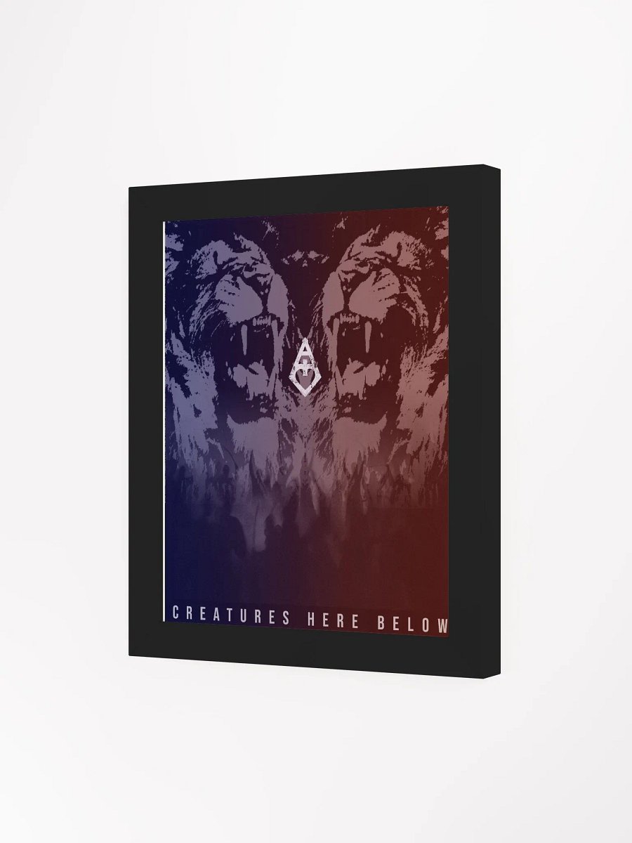Creatures Here Below Framed Poster product image (8)