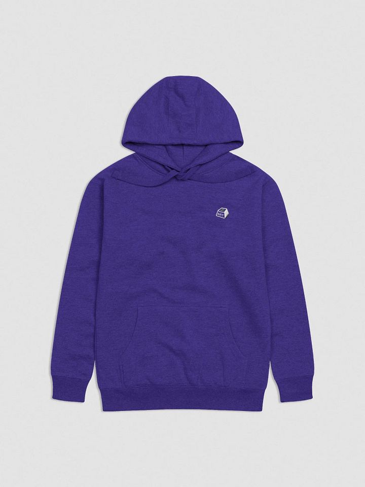 Dark Mode Keycap Hoodie product image (4)