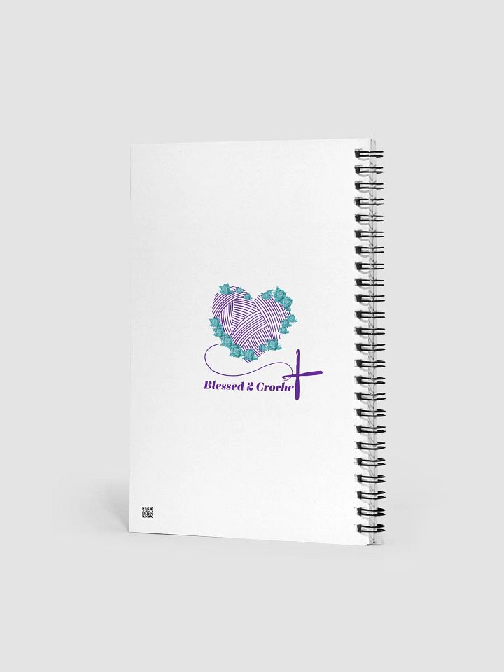 Blessed Disco Ball Warriors Notebook product image (2)