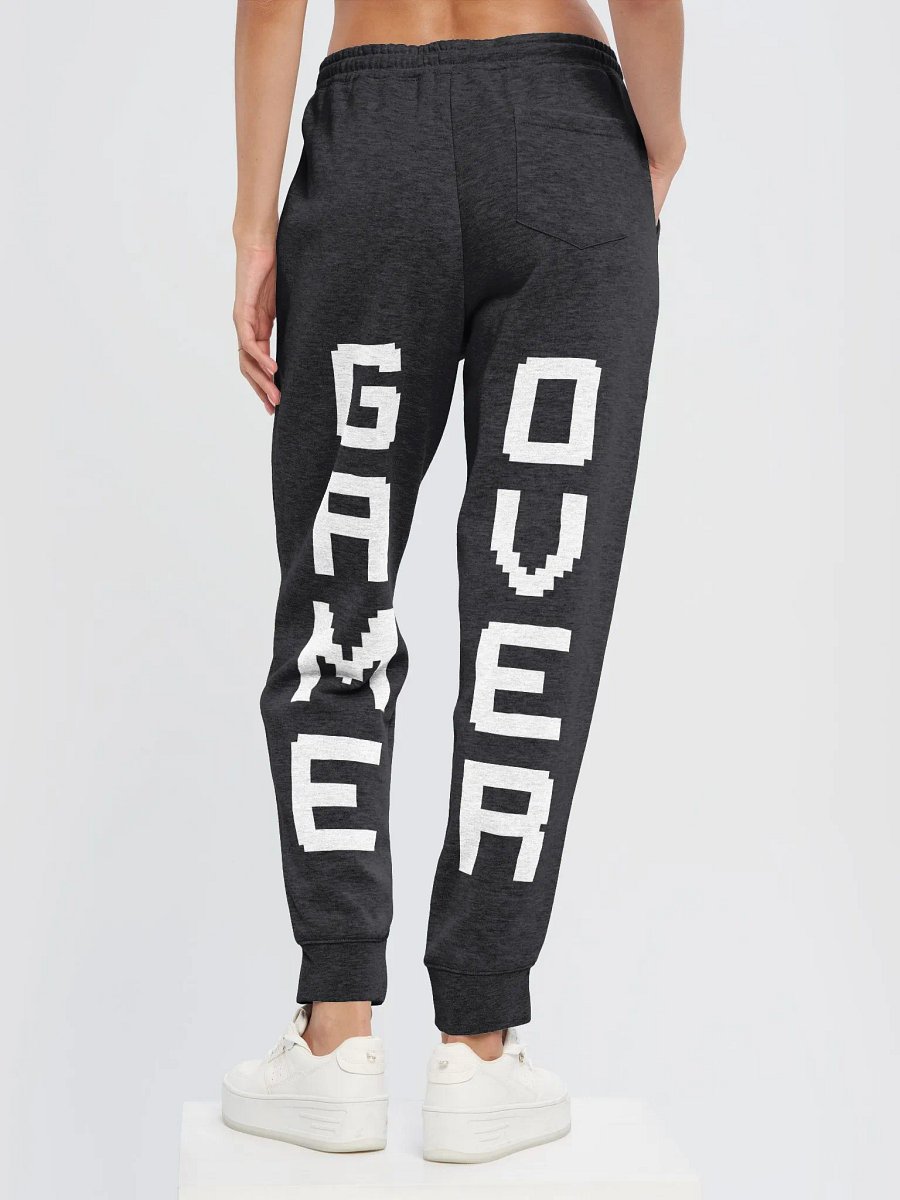 GAME OVER JAB Sweat Pants product image (10)