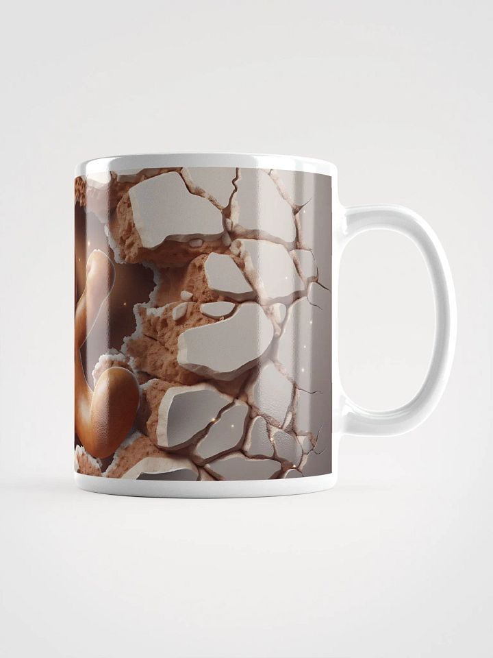 Gingerbread Man Coffee Mug 11 or 15 oz product image (1)